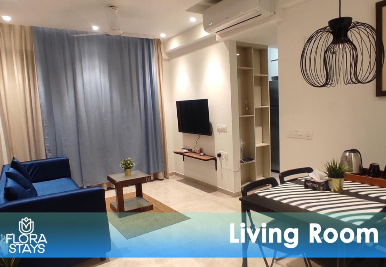 1Br Mumbai Theme Apartment In Powai By Florastays Extérieur photo