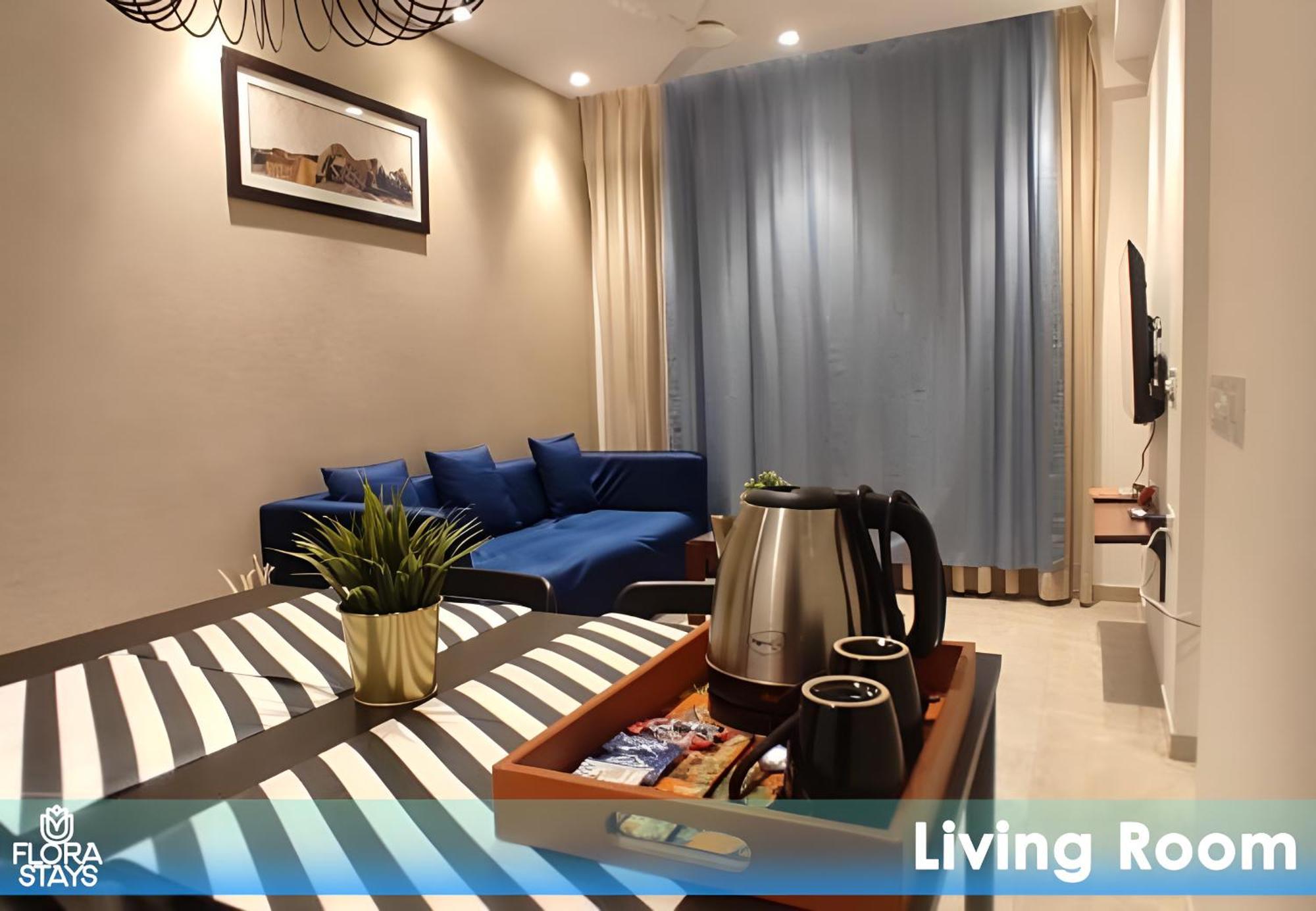 1Br Mumbai Theme Apartment In Powai By Florastays Extérieur photo