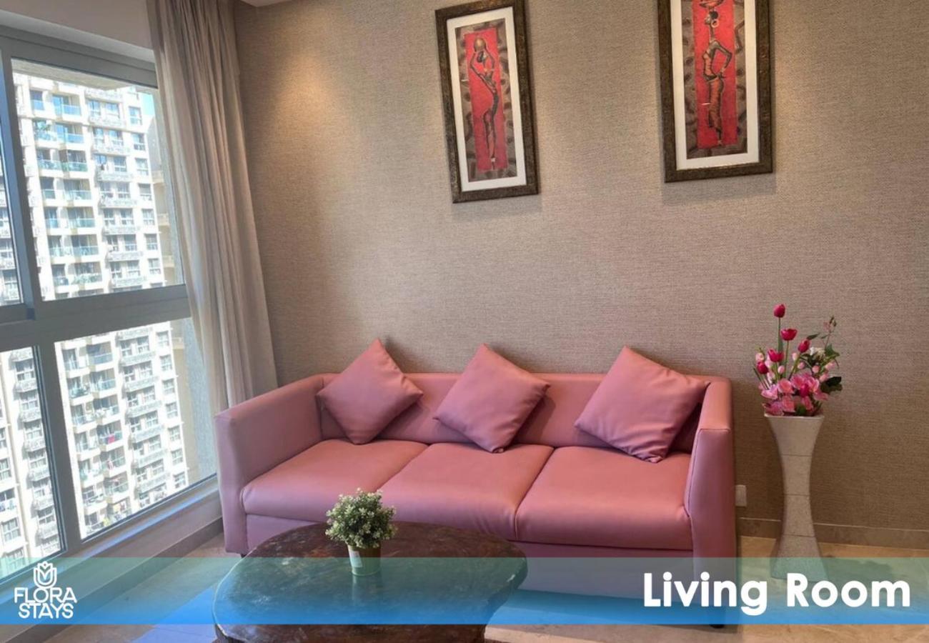 1Br Mumbai Theme Apartment In Powai By Florastays Extérieur photo
