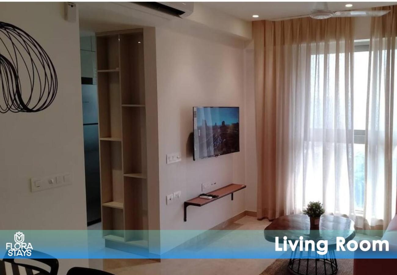 1Br Mumbai Theme Apartment In Powai By Florastays Extérieur photo